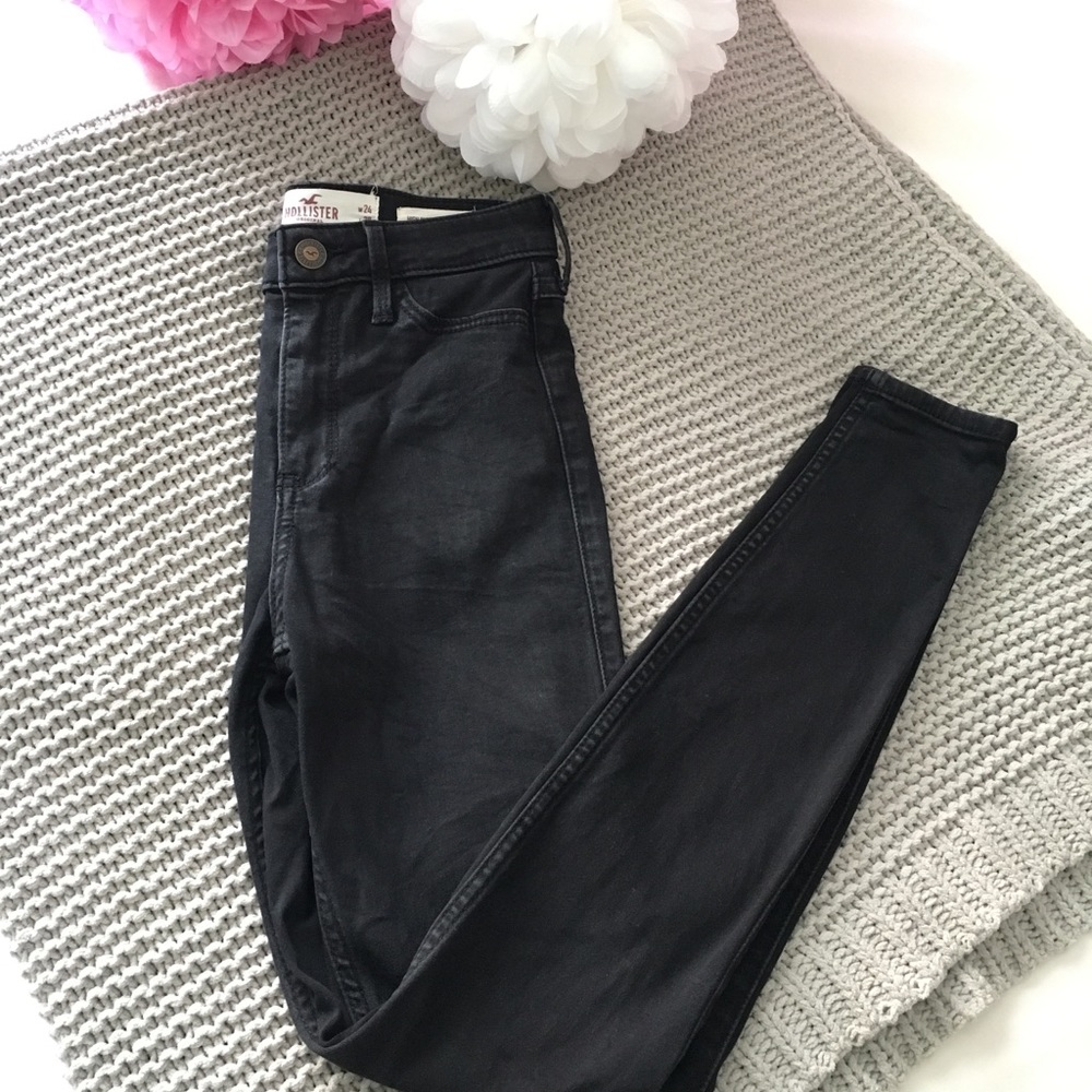 Hollister High Rise Jean Jegging